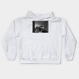 Missing Handle Kids Hoodie